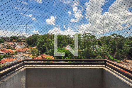 Varanda de apartamento para alugar com 1 quarto, 61m² em Paraíso do Morumbi, São Paulo