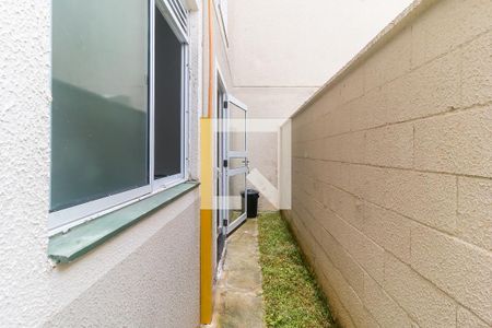 Área Garden de apartamento para alugar com 2 quartos, 70m² em Vila Sao Paulo, Mogi das Cruzes