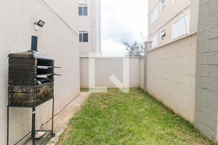 Área Garden de apartamento para alugar com 2 quartos, 70m² em Vila Sao Paulo, Mogi das Cruzes