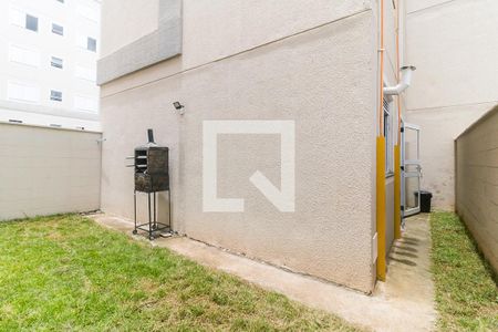 Área Garden de apartamento para alugar com 2 quartos, 70m² em Vila Sao Paulo, Mogi das Cruzes