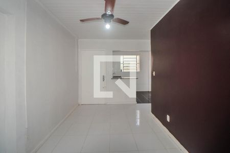 Sala de apartamento para alugar com 1 quarto, 50m² em Cristo Redentor, Porto Alegre