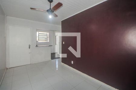 Sala de apartamento para alugar com 1 quarto, 50m² em Cristo Redentor, Porto Alegre