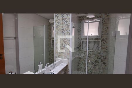 Apartamento para alugar com 160m², 3 quartos e 4 vagas Apartamento para alugar com 160m², 3 quartos e 4 vagasBanheiro Social