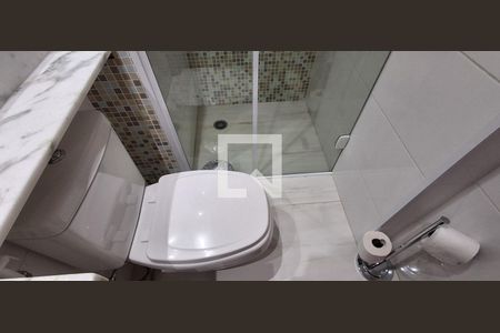 Apartamento para alugar com 160m², 3 quartos e 4 vagas Apartamento para alugar com 160m², 3 quartos e 4 vagasBanheiro Social