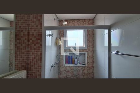 Apartamento para alugar com 160m², 3 quartos e 4 vagas Apartamento para alugar com 160m², 3 quartos e 4 vagasBanheiro Suíte 1