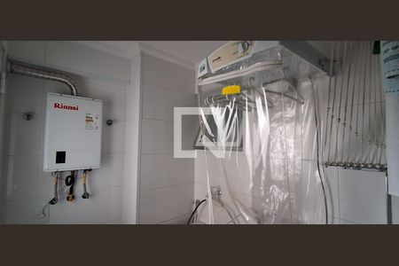 Apartamento para alugar com 160m², 3 quartos e 4 vagas Apartamento para alugar com 160m², 3 quartos e 4 vagasÁrea de Serviço