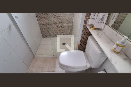 Apartamento para alugar com 160m², 3 quartos e 4 vagas Apartamento para alugar com 160m², 3 quartos e 4 vagasBanheiro Suíte 2