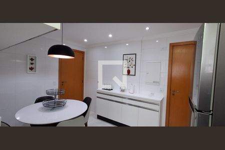 Apartamento para alugar com 160m², 3 quartos e 4 vagas Apartamento para alugar com 160m², 3 quartos e 4 vagasCozinha