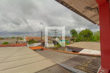 Vista da Sala de casa para alugar com 3 quartos, 250m² em Niterói, Canoas