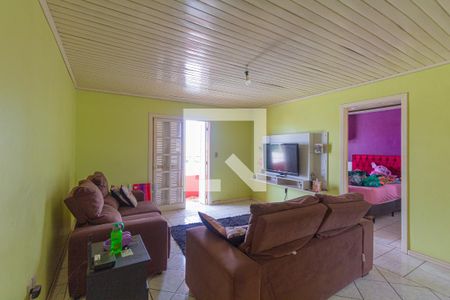 Sala de casa para alugar com 3 quartos, 250m² em Niterói, Canoas