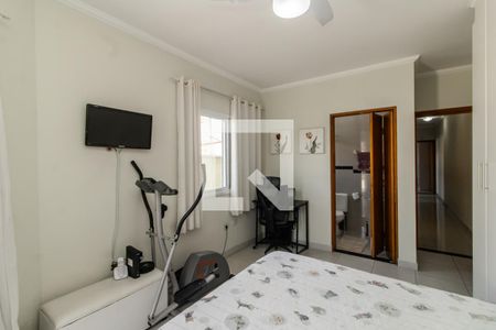 Suite de casa à venda com 4 quartos, 175m² em Jardim Nordeste, São Paulo