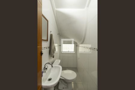 Lavabo de casa à venda com 4 quartos, 175m² em Jardim Nordeste, São Paulo