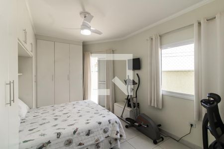 Suite de casa à venda com 4 quartos, 175m² em Jardim Nordeste, São Paulo