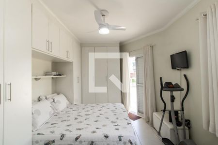 Suite de casa à venda com 4 quartos, 175m² em Jardim Nordeste, São Paulo