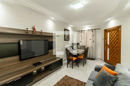 Sala de casa à venda com 4 quartos, 175m² em Jardim Nordeste, São Paulo