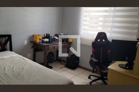 Quarto  de apartamento à venda com 3 quartos, 100m² em Gutierrez, Belo Horizonte