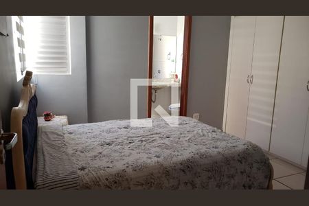 Quarto  de apartamento à venda com 3 quartos, 100m² em Gutierrez, Belo Horizonte