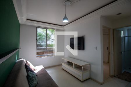 Sala de apartamento à venda com 2 quartos, 61m² em Jardim Pinheiros, São Paulo