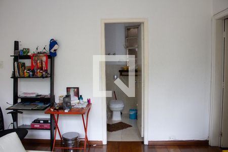 Sala de apartamento à venda com 1 quarto, 81m² em Vila Buarque, São Paulo