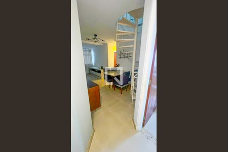 Sala de apartamento à venda com 2 quartos, 115m² em Floresta, Belo Horizonte