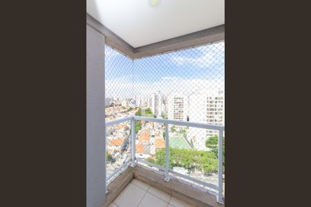 Varanda  de apartamento para alugar com 2 quartos, 69m² em Ipiranga, São Paulo