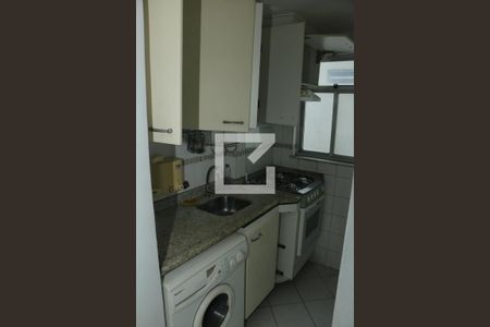 Cozinha de apartamento para alugar com 2 quartos, 45m² em Metrópole, Nova Iguaçu