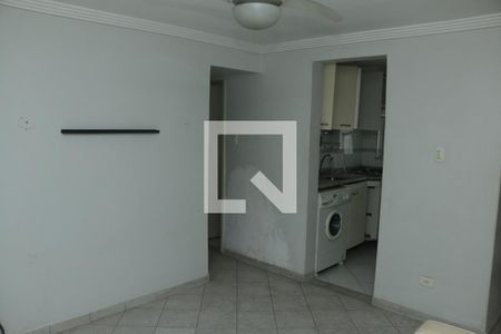 Sala de apartamento para alugar com 2 quartos, 45m² em Metrópole, Nova Iguaçu