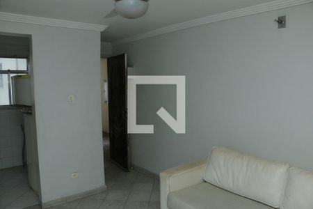 Sala de apartamento para alugar com 2 quartos, 45m² em Metrópole, Nova Iguaçu