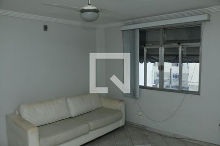 Sala de apartamento para alugar com 2 quartos, 45m² em Metrópole, Nova Iguaçu