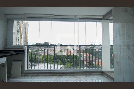 Sacada de apartamento para alugar com 2 quartos, 45m² em Vila Formosa, São Paulo