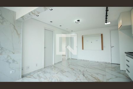 Sala/Cozinha de apartamento para alugar com 2 quartos, 45m² em Vila Formosa, São Paulo