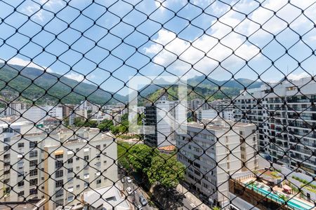 Vista de apartamento à venda com 3 quartos, 200m² em Andaraí, Rio de Janeiro