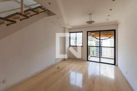 Sala de apartamento à venda com 3 quartos, 200m² em Andaraí, Rio de Janeiro