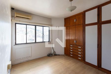 Suite  de apartamento à venda com 3 quartos, 200m² em Andaraí, Rio de Janeiro