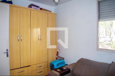 Quarto 1 de apartamento à venda com 1 quarto, 62m² em Vila Nova, Porto Alegre