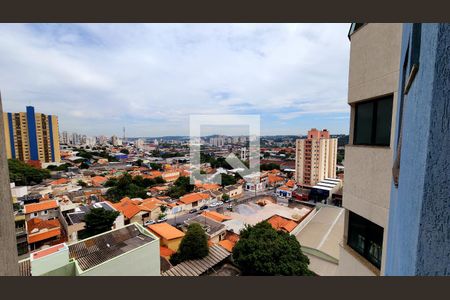 Vista Quarto 2 de apartamento para alugar com 3 quartos, 100m² em Vila Progresso, Jundiaí