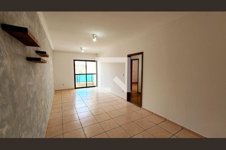 Sala de apartamento para alugar com 3 quartos, 100m² em Vila Progresso, Jundiaí