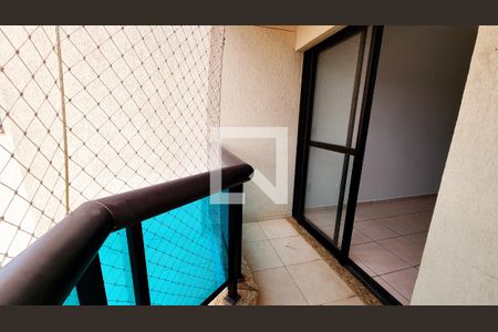 Varanda de apartamento para alugar com 3 quartos, 100m² em Vila Progresso, Jundiaí