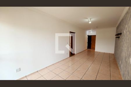 Sala de apartamento para alugar com 3 quartos, 100m² em Vila Progresso, Jundiaí