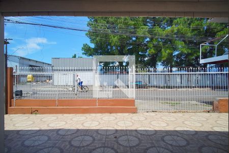 Vista da Sala de casa para alugar com 2 quartos, 109m² em Santo Afonso, Novo Hamburgo