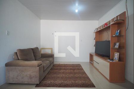 Sala de casa para alugar com 2 quartos, 109m² em Santo Afonso, Novo Hamburgo