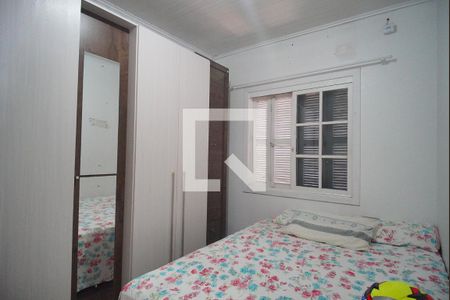 Quarto 2 de casa para alugar com 2 quartos, 109m² em Santo Afonso, Novo Hamburgo