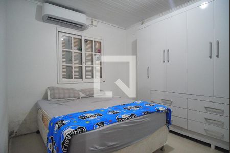 Quarto 1 de casa para alugar com 2 quartos, 109m² em Santo Afonso, Novo Hamburgo