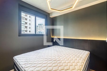 Suíte de apartamento para alugar com 1 quarto, 27m² em Pinheiros, São Paulo