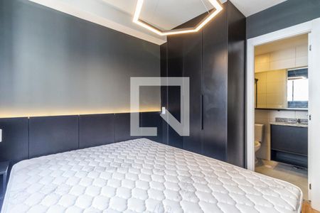 Suíte de apartamento para alugar com 1 quarto, 27m² em Pinheiros, São Paulo