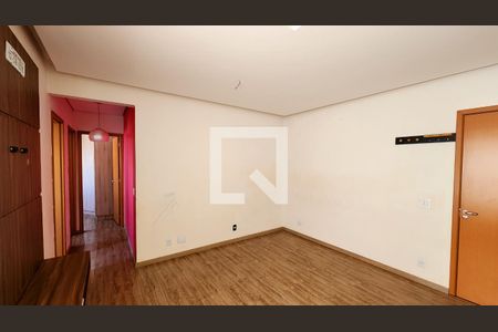 Sala de apartamento à venda com 2 quartos, 52m² em Cidade Nova, Jundiaí