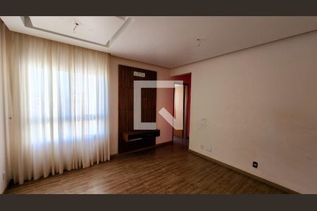 Sala de apartamento à venda com 2 quartos, 52m² em Cidade Nova, Jundiaí