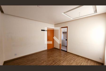 Sala de apartamento à venda com 2 quartos, 52m² em Cidade Nova, Jundiaí