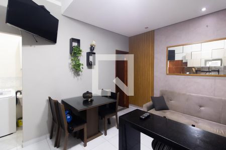 Apartamento para alugar com 2 quartos, 42m² em Jardim Coimbra, São Paulo