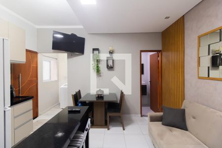 Apartamento para alugar com 2 quartos, 42m² em Jardim Coimbra, São Paulo